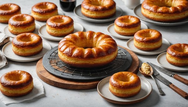 Tout savoir sur la recette traditionnelle du gâteau basque