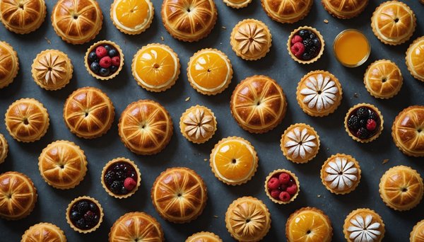 Comment choisir les meilleurs ingrédients pour des pâtisseries délicieuses et équilibrées