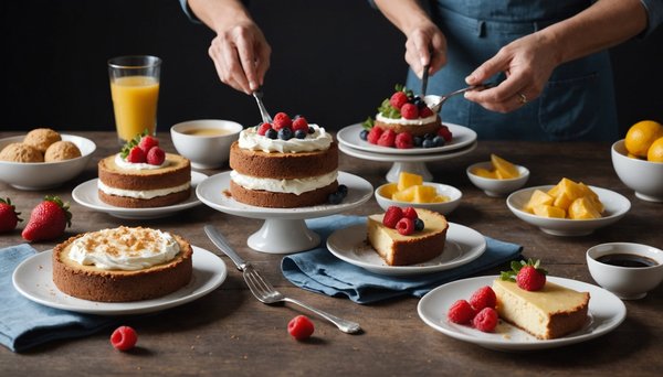 Astuces pratiques pour maîtriser la cuisson et sublimer vos desserts maison