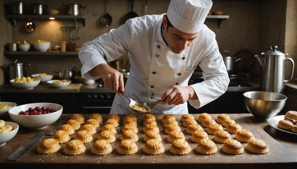 Maîtriser les techniques de cuisson essentielles en pâtisserie française