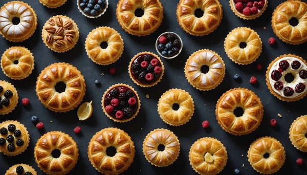 Comment choisir les ingrédients de qualité pour réussir ses pâtisseries maison