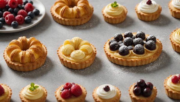 innovations en pâtisserie française moderne : recettes et techniques à découvrir