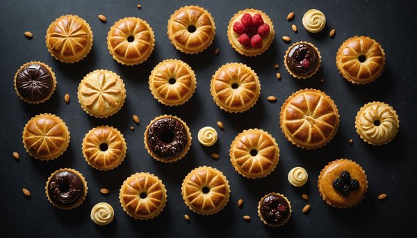 comment allier tradition et modernité dans vos créations pâtissières
