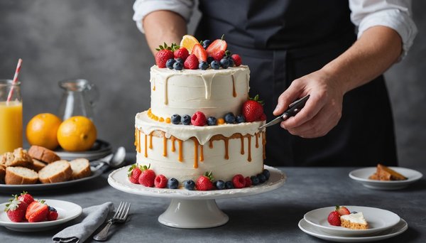 Techniques essentielles pour une décoration de gâteaux réussie