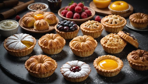 Les meilleurs ingrédients pour sublimer la décoration de vos pâtisseries