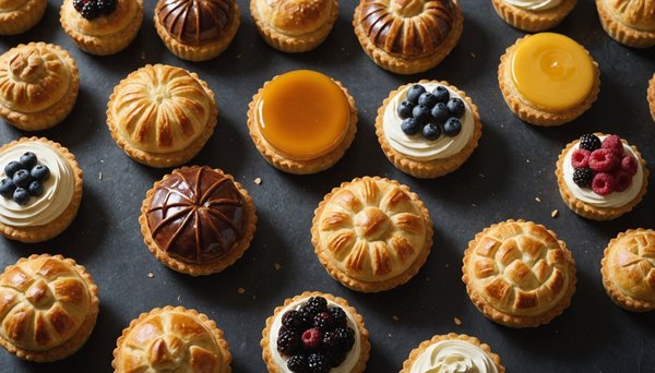 Comment choisir les meilleurs ingrédients pour une pâtisserie réussie