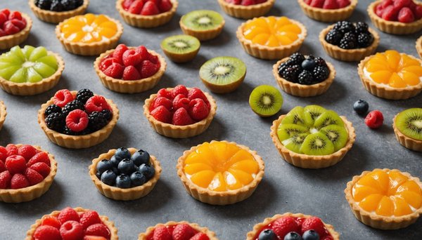 Choisir les meilleurs ingrédients pour des tartes aux fruits classiques parfaites
