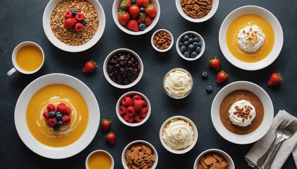 Choisir les meilleurs ingrédients pour sublimer vos desserts maison