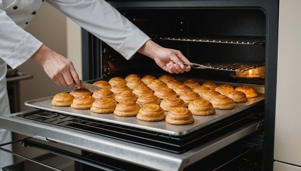 Maîtriser la cuisson au four pour réussir toutes vos pâtisseries françaises
