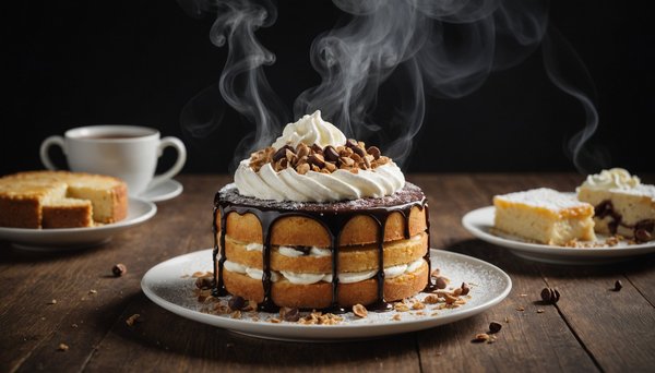 Les techniques de cuisson vapeur : un secret pour des desserts légers et moelleux