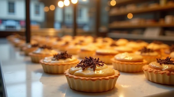 Gâteaux individuels vs à partager : quelle commande en ligne pour un brunch ?